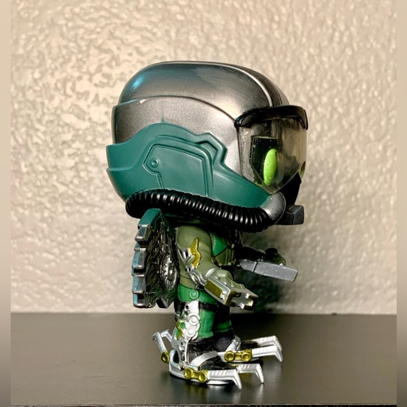 Funko Marvel Spider-Man Homecoming Vulture - Picture 4 of 5